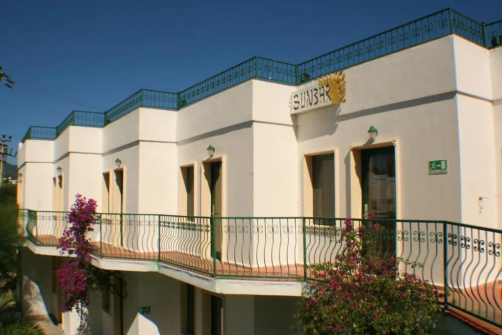 Sunshine Hotel Bodrum