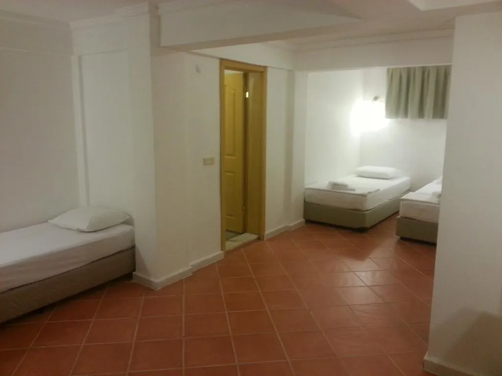 Sunshine Hotel Bodrum 3*,