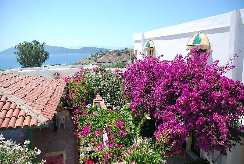 Sunshine Hotel Bodrum Törökország