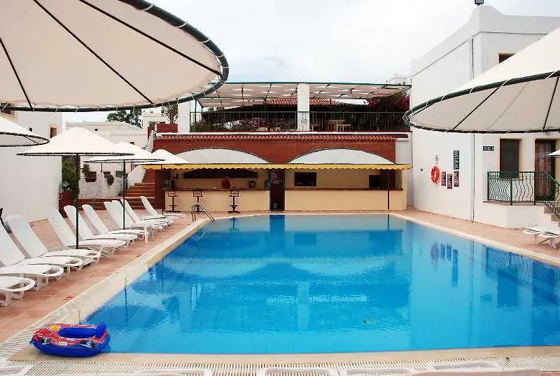 Sunshine Hotel Bodrum 3*,  Törökország